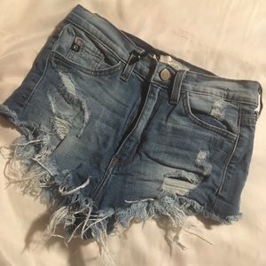 KanCan denim shorts